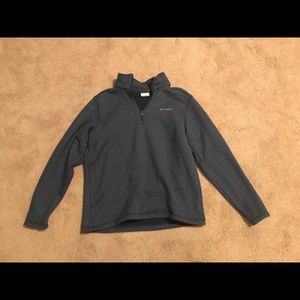 Columbia 1/4 Zip